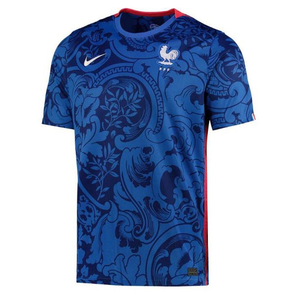 Camiseta Francia 1ª Copa Mundial 2022